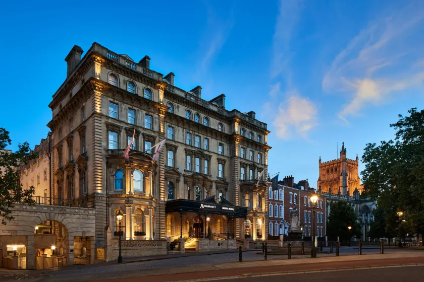 Bristol Marriott Royal Hotel - Image 1