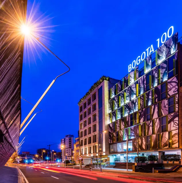 Bogotá 100 Design Hotel By Sarasti - Image 1