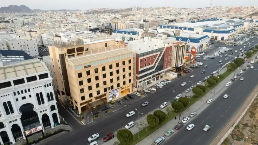 Bellevue Park Taif Hotel - Image 1