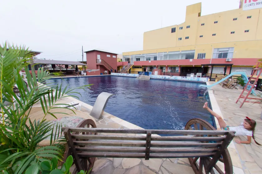 Hotel Mirante do Parque - Image 1