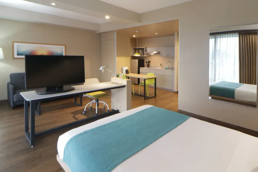 City Express Suites by Marriott Tijuana Rio - Image 1