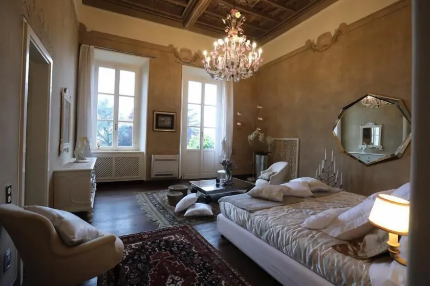 Villa Ghiringhelli - Zimmer