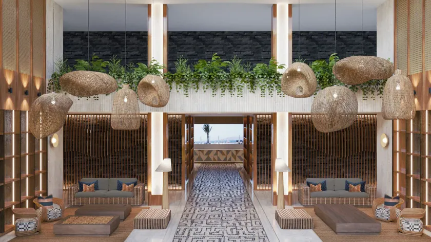 The Legend Paracas Resort, a Destination by Hyatt Hotel - Image 1