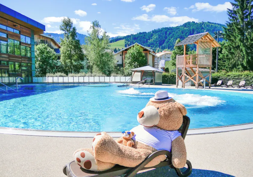 Novotel Megève Mont-Blanc - Image 1