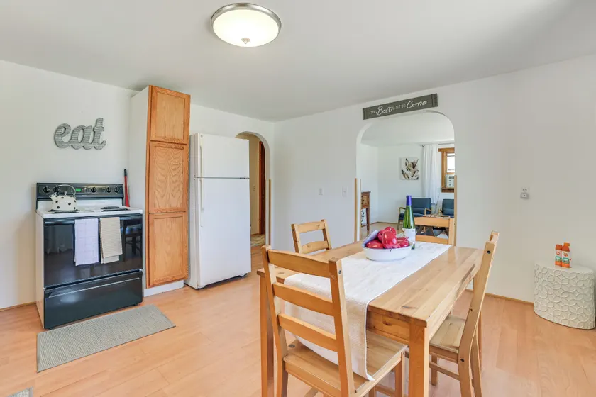 Hike, Ski & Ice Fish! Cozy Bungalow in Cedar - Interiør