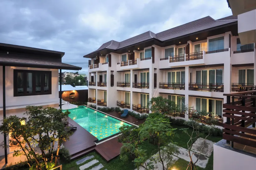 Le Patta Resort & Hotel Chiang Rai - Image 1