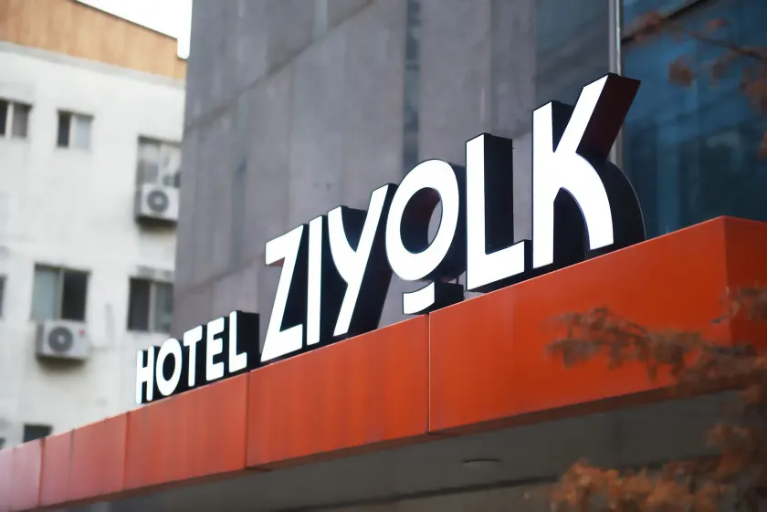 ZIYOLK Seoul Station - Image 1