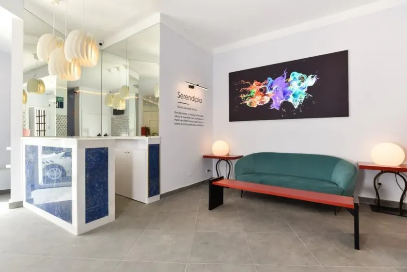 Hotel Kuve Marbella - Reception
