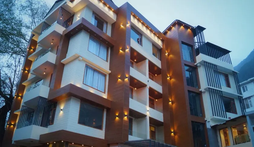 Comfort Inn Snow Park, Manali - Image 1