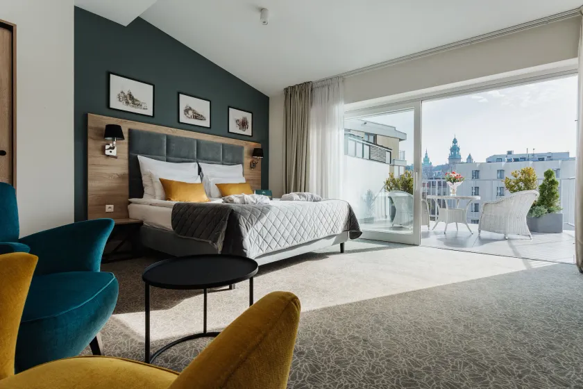 Hotel 32 Kraków Old Town - Image 1
