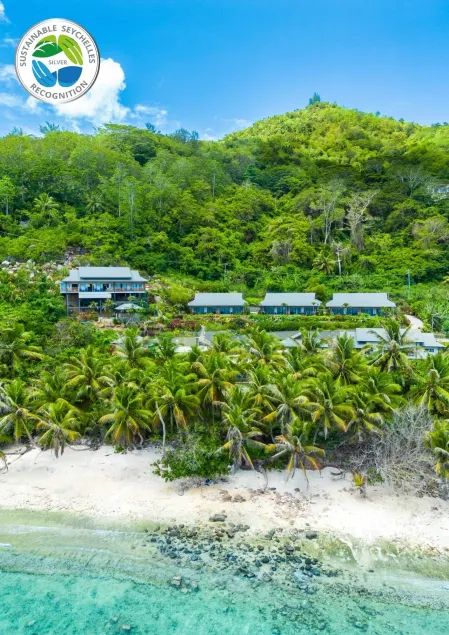 Paradise Chalets Yoga & Wellness - Image 1