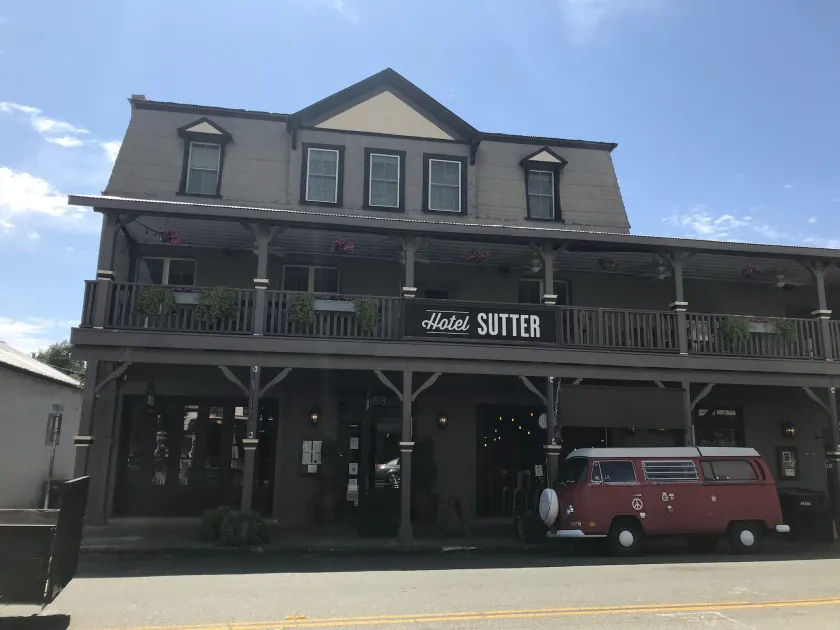 Hotel Sutter - Image 1
