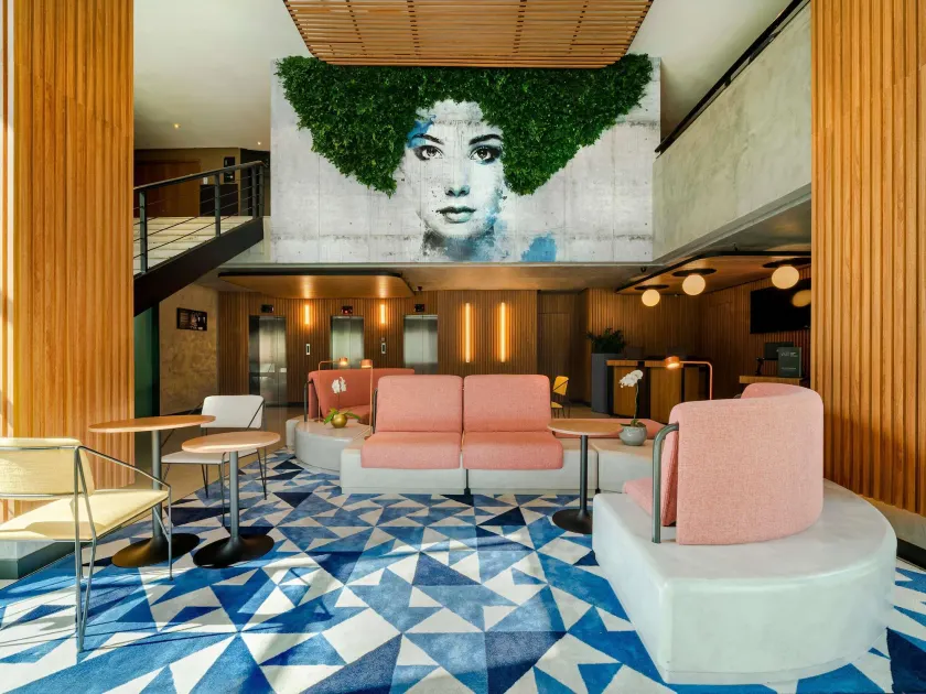 Novotel SP Jardins - Image 1