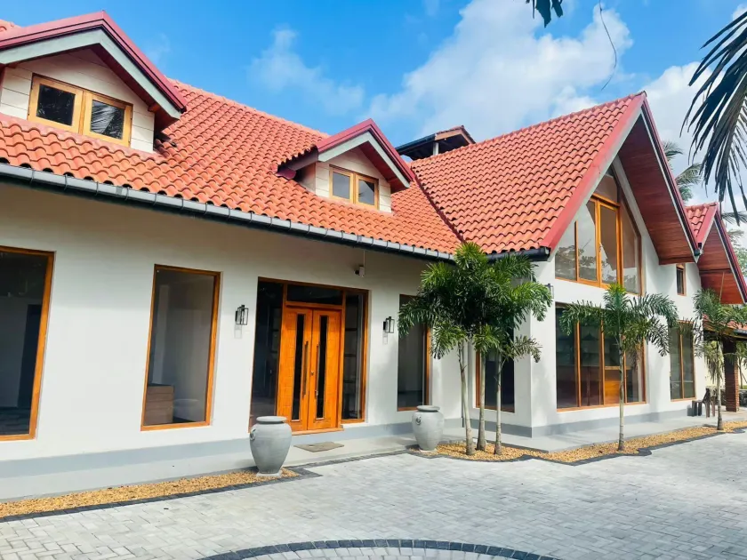 Turtle bay view private villa down south talpe Srilanka - Image 1