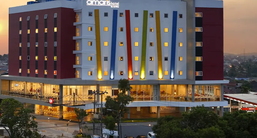 Amaris Hotel Palembang - Image 1