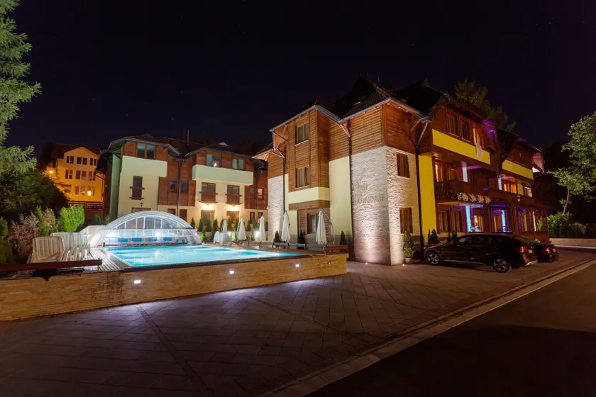 Vila Barović and Spa - Image 1