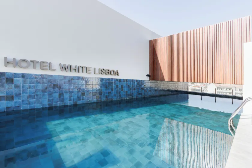 Hotel White Lisboa - Image 1