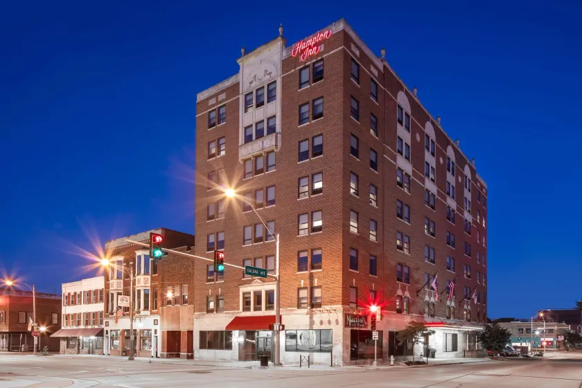 Hampton Inn Freeport - Image 1