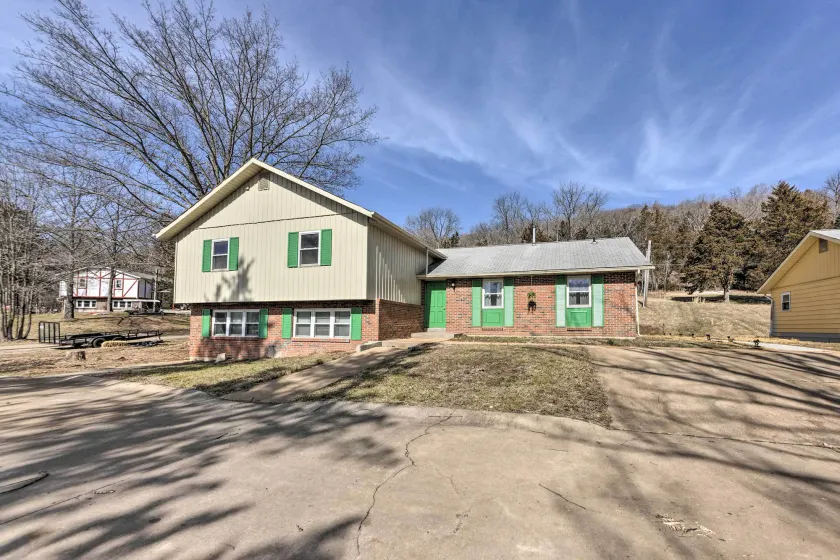 Historic Marthasville Home w/ Shared Amenities! - Innvendig
