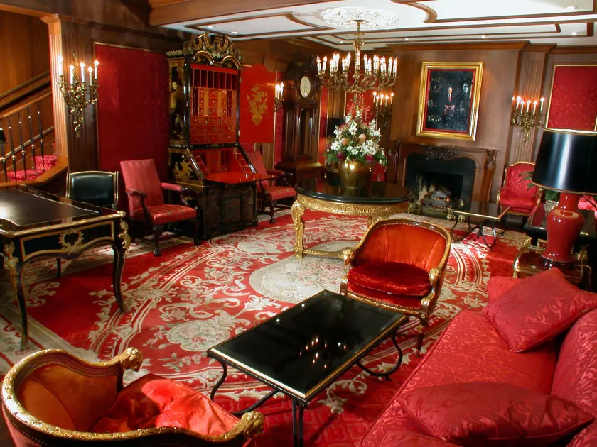 Pine Inn - Carmel - Lobby