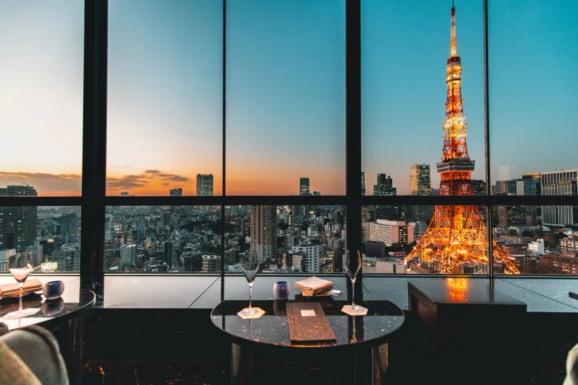 The Prince Park Tower Tokyo - Preferred Hotels & Resorts, LVX Collection - Image 1