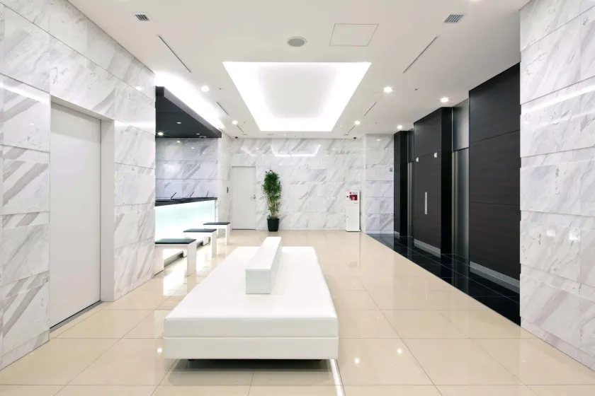 KOKO HOTEL Sapporo Ekimae - Lobby