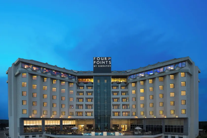 Four Points By Sheraton Visakhapatnam - Image 1