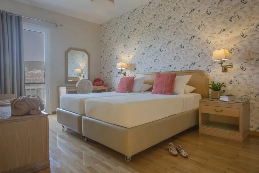 Delice Hotel - Family Apartments - Image 1