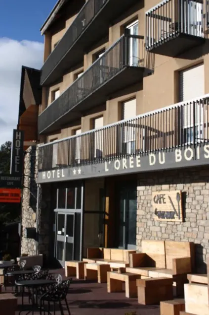 Hôtel L'Orée du Bois, Font-Romeu - Image 1