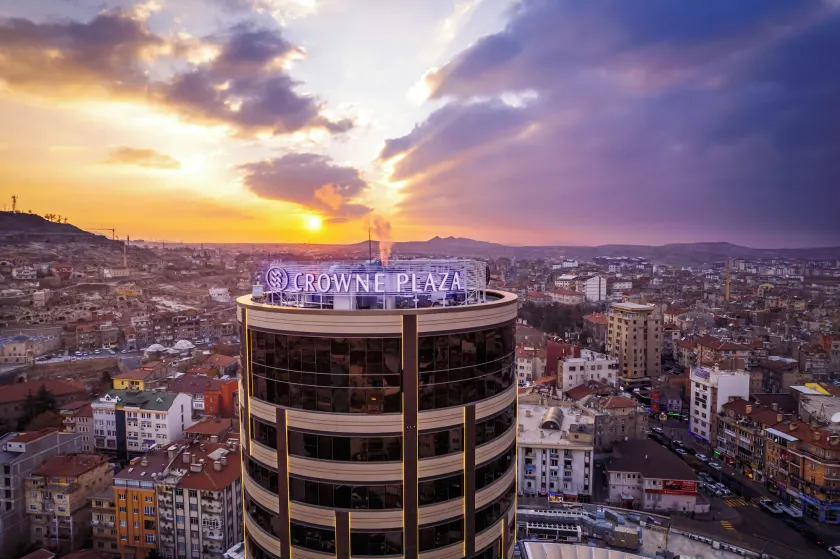 Crowne Plaza Cappadocia - Nevsehir by IHG - Image 1