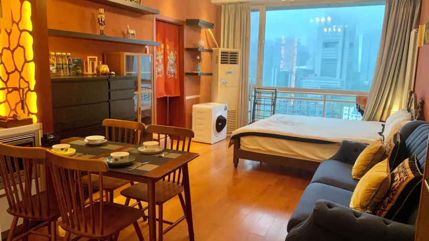 Beijing City center Cozy Family Apt with Queen-sized beds - Image 1
