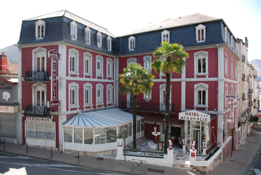 Hôtel Acropolis - Image 1