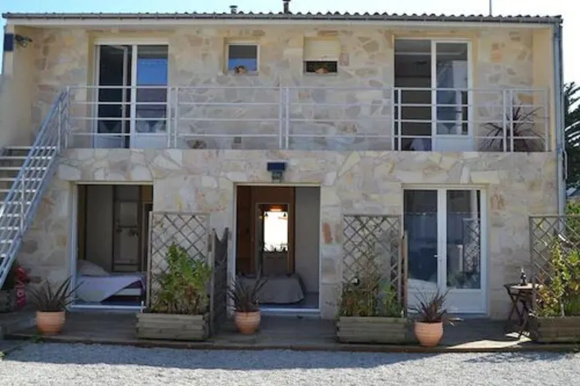 Les Chambres des Gites des Isles - Image 1