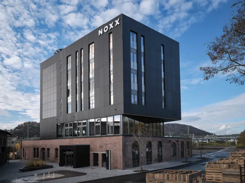 NOXX Hotel Marburg - Image 1