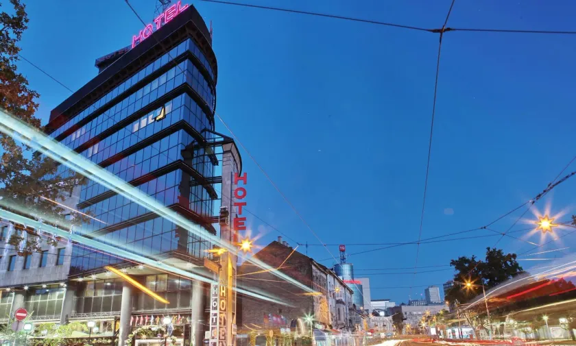 Design Hotel Mr President - Image 1