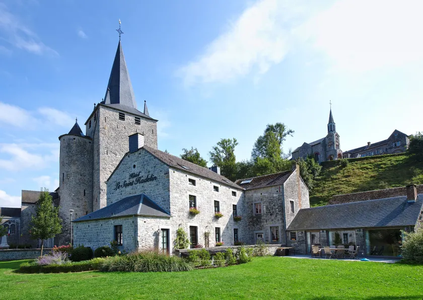 Hotel Le Saint Hadelin - Image 1