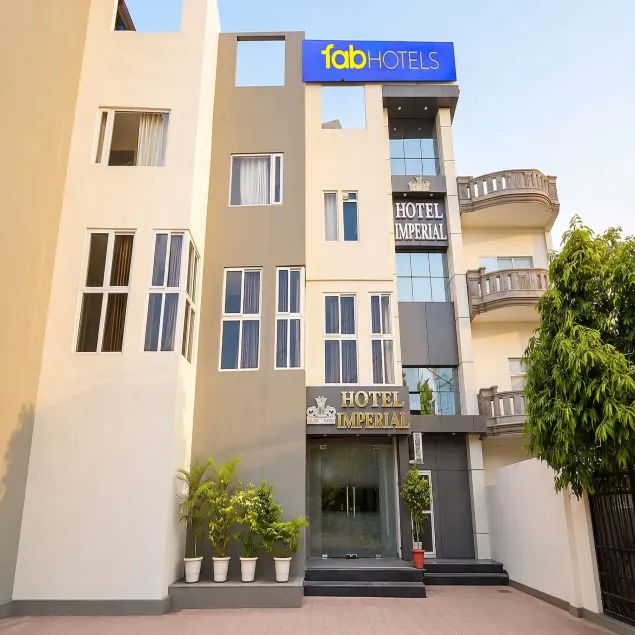 FabHotel Imperial - Image 1
