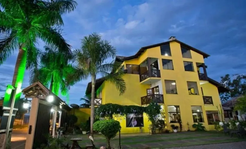 Pousada Villa Guimaraes - Image 1