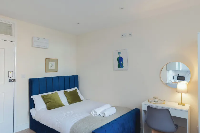 High Wycombe Lodge Dralda House - Room