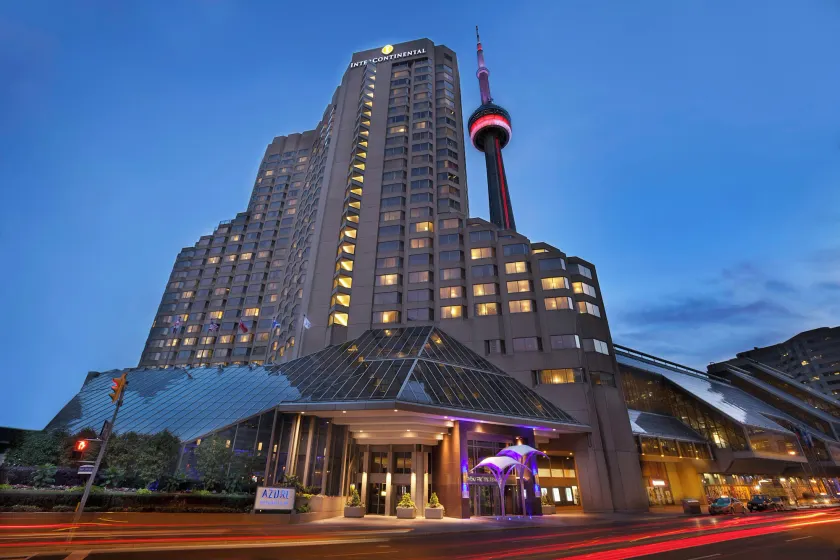 InterContinental Toronto Centre by IHG - Image 1