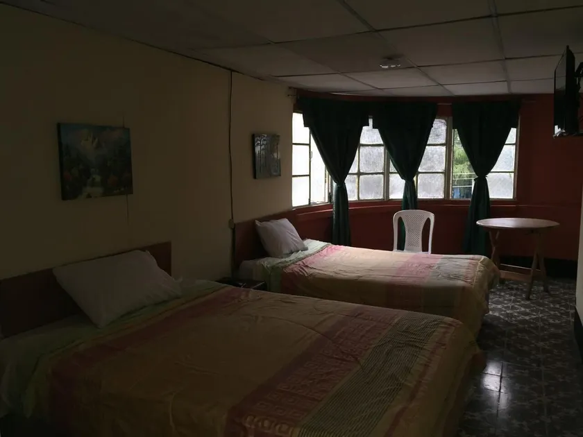 Hotel Mayesstic - Chambre