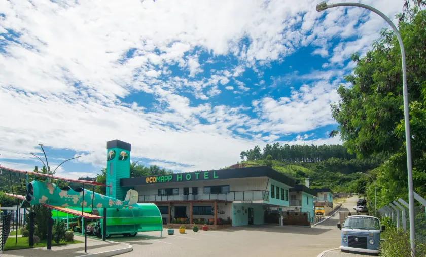 EcoMAPP Hotel - Image 1