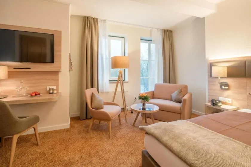 Hotel Altes Zollhaus - Room