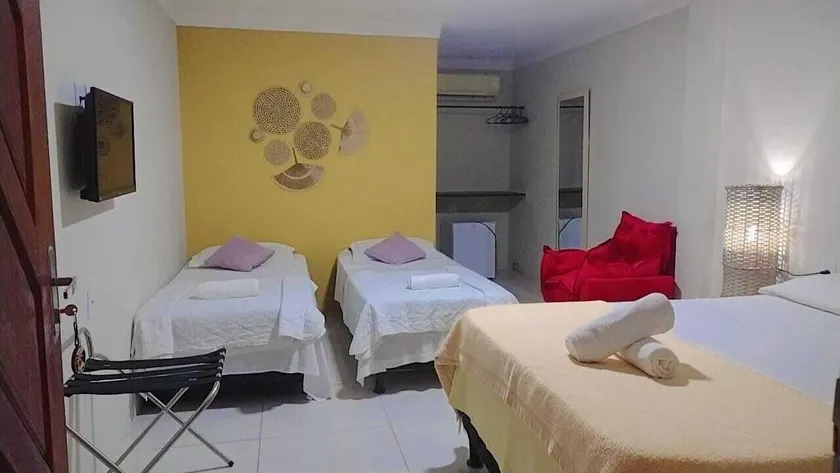 Pousada Genipabu Praia - Zimmer