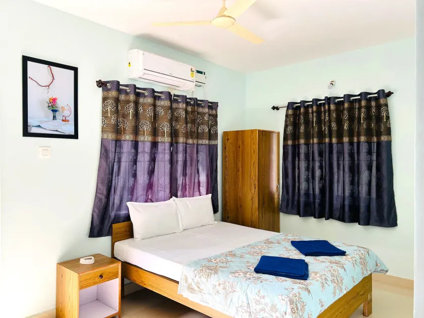 Blue Stay Inn Holiday Home - Near Baga Calangute Beach - Image 1