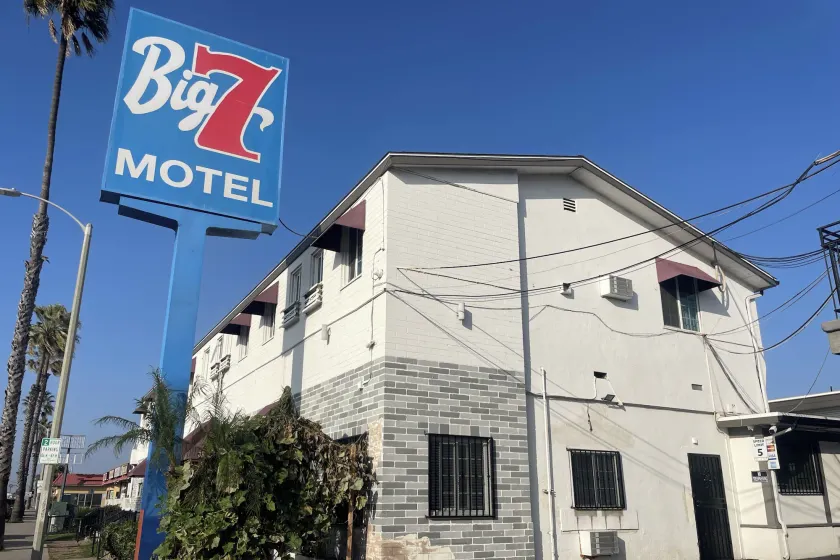 Big 7 Motel Chula Vista I-5 - Image 1