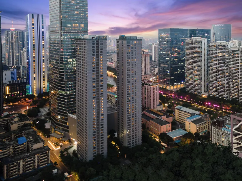 Cheng Du Wifc Suites - Image 1