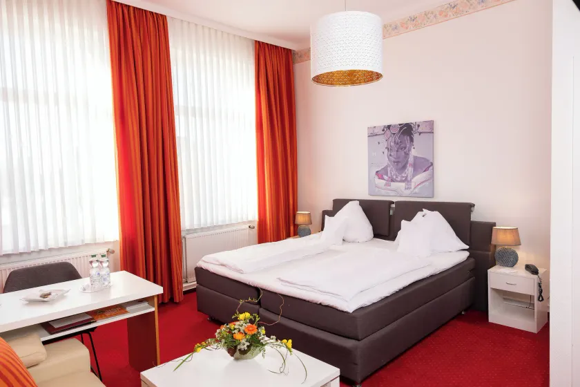 Hotel Alpha - Image 1