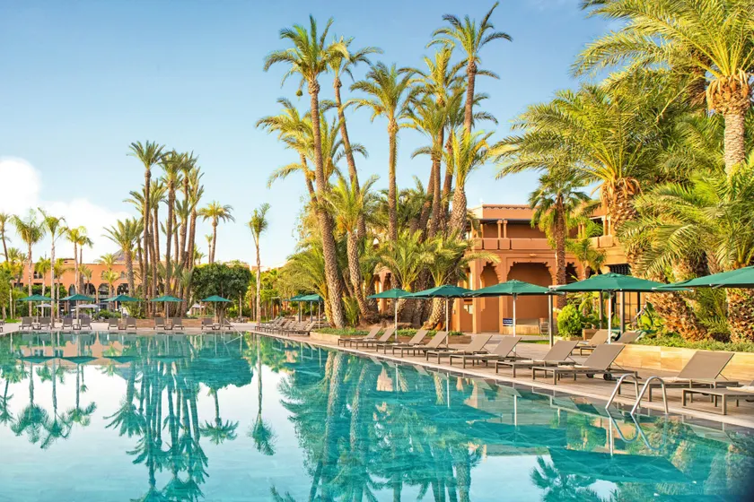 Hotel Riu Tikida Garden - Image 1