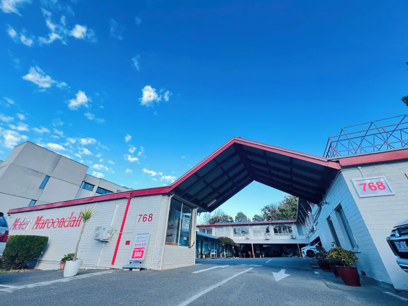 Motel Maroondah - Image 1